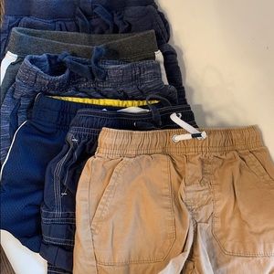 Collection of 2T shorts